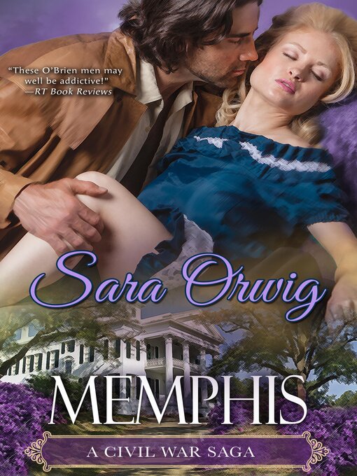 Title details for Memphis by Sara Orwig - Available